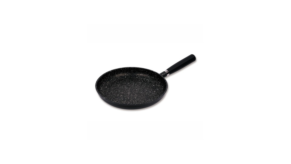 Pentole antiaderenti: Granit padella bassa cm 24