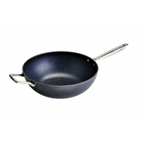 Pentole antiaderenti: Armonia wok 32 cm