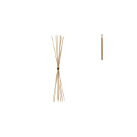 Profumazione ambiente: Lifestyle set 10 bastoncini legno per...
