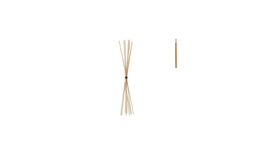 Profumazione ambiente: Lifestyle set 10 bastoncini legno per...