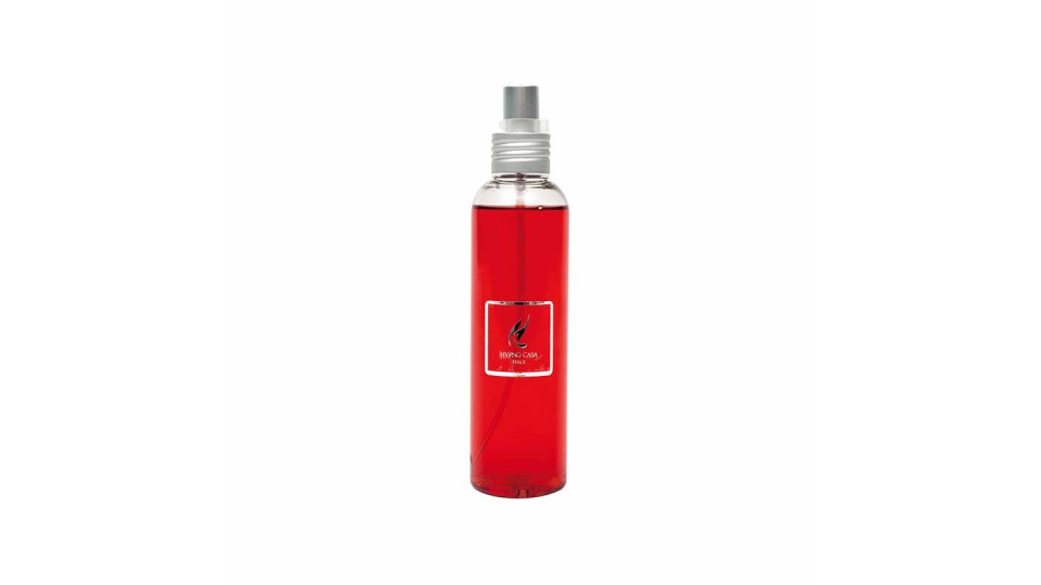 Profumatore a spruzzo essenza rosso divino - 150 ml - linea...