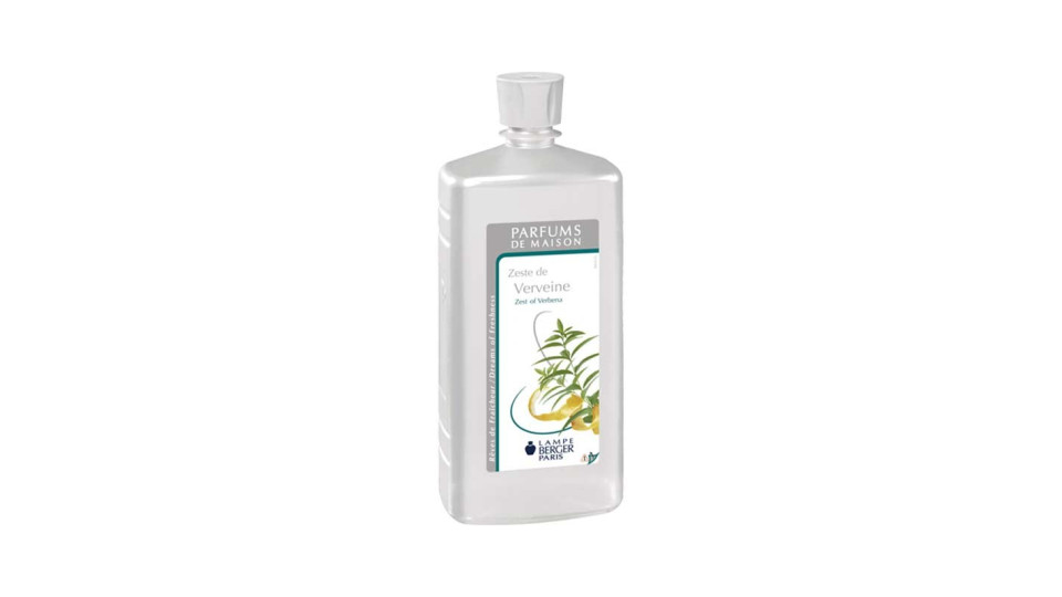Fragranza di ricarica per profumatore - aroma energy zeste de...