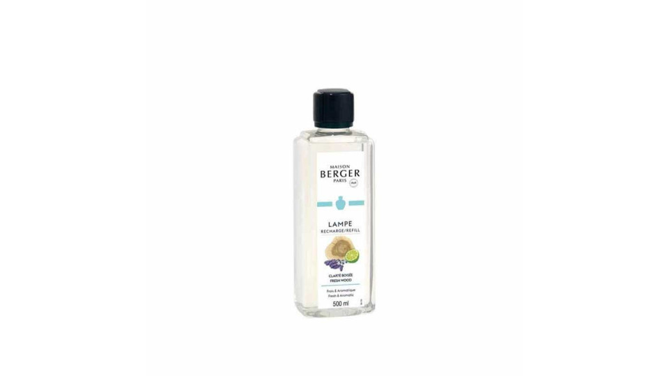Fragranza di ricarica per profumatore - clarte boisee - da 500 ml