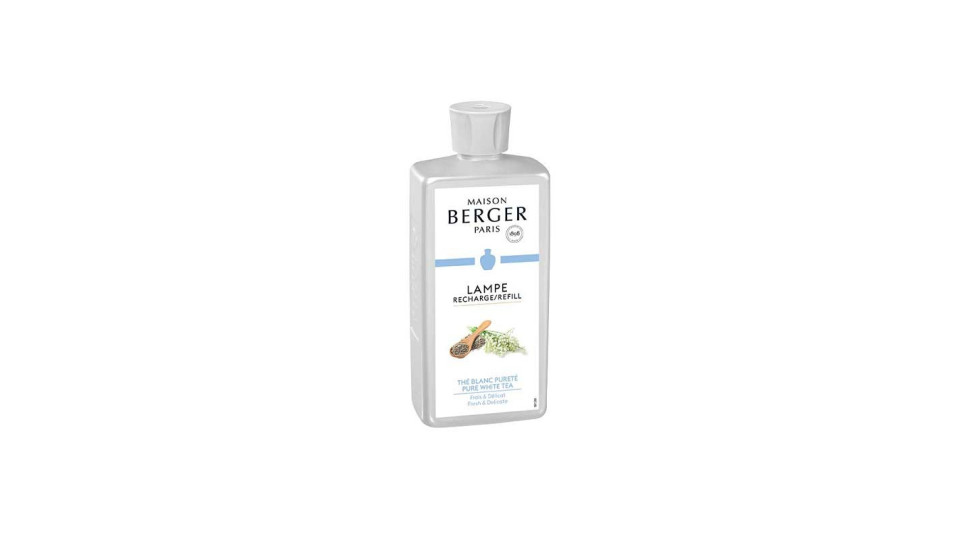 Fragranza di ricarica per profumatore - the blanc purete - da...