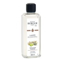 Fragranza di ricarica per profumatore - terre sauvage - da 500 ml