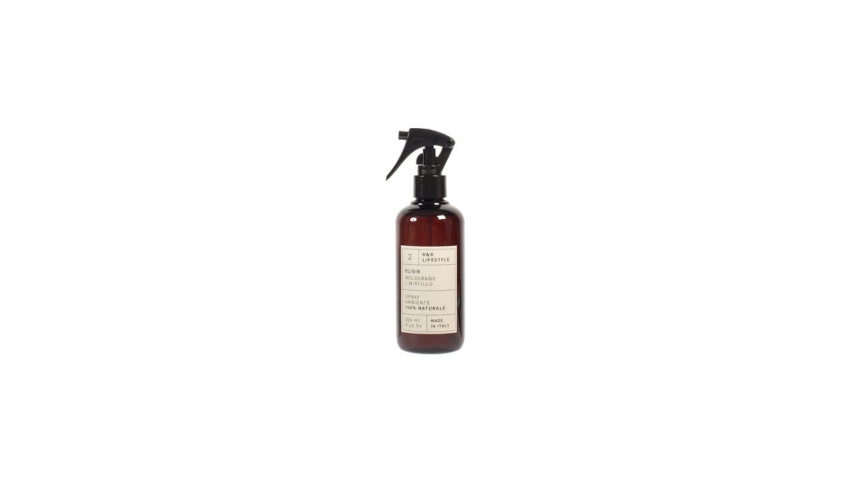 Profuma ambiente a spray - Essenza elisir - 250 ml - serie...