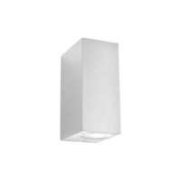 Lampada applique per esterni botticelli - colore bianco -...