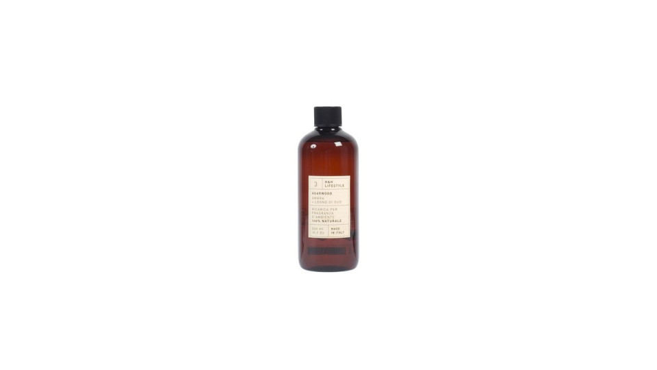 Essenza per refill profumatori: agarwood - serie lifestyle