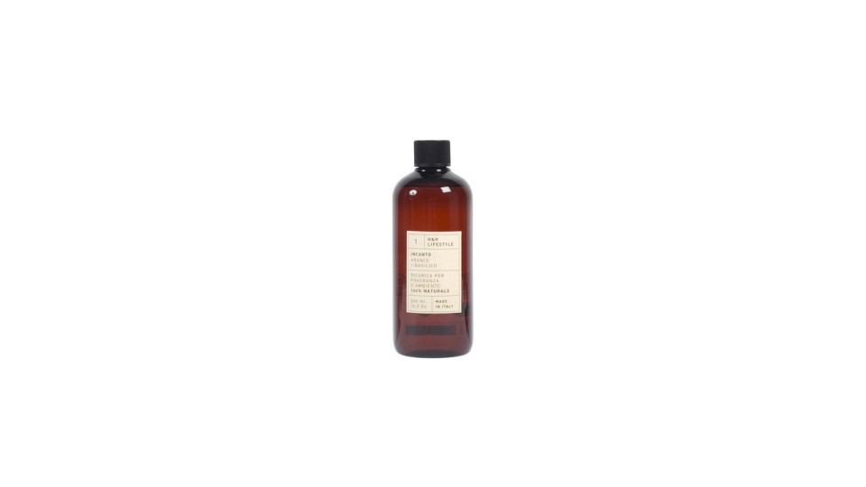 Essenza per refill profumatori: incanto - serie lifestyle