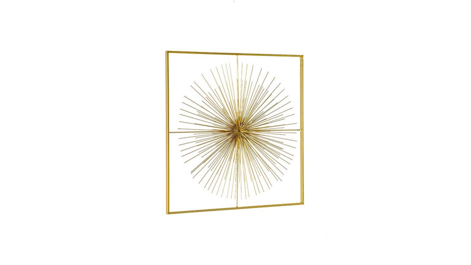 Complementi a muro: Decorazione parete auriel 51x51