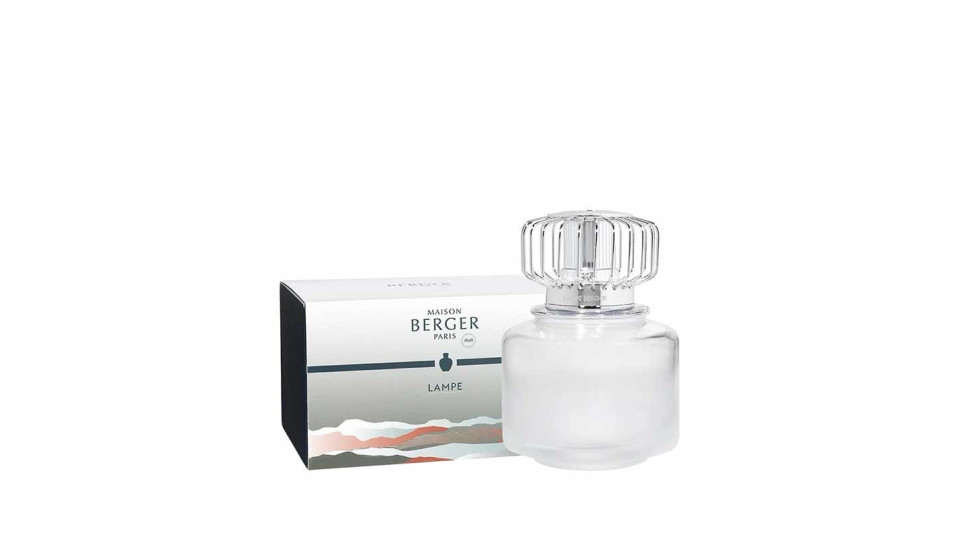 Diffusore a lampada per fragranze - essenza land blanc givre
