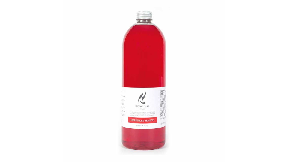 Frangranza di ricarica essenza cannella & arancio da 1000 ml
