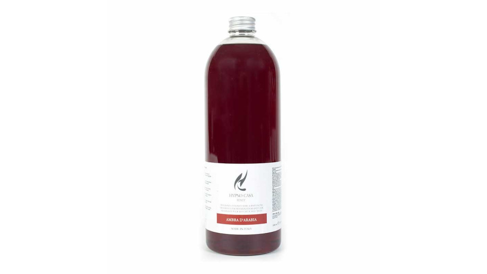 Frangranza di ricarica essenza ambra d'arabia da 1000 ml