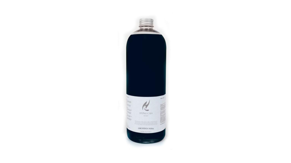 Frangranza di ricarica essenza orchidea nera da 1000 ml