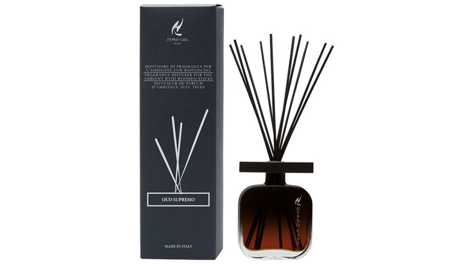 Hypno casa - profumatore a bastoncini da 500 ml - Oud Supremo