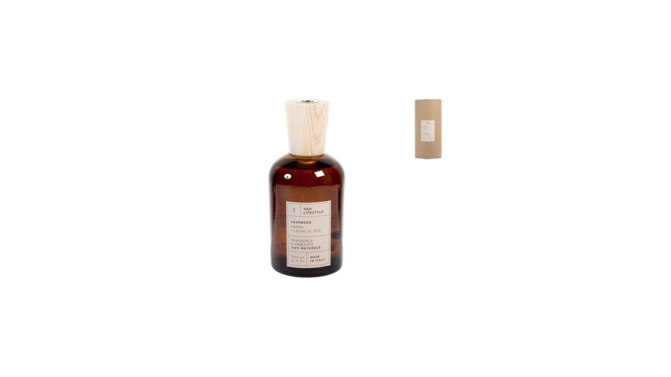 Profuma ambiente a diffusione fragranza: agarwood da 1000 ml -...