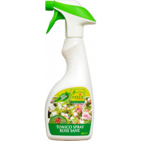 Verde vivo tonico spray rose ml.500