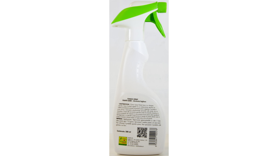 Verde vivo tonico spray piante ml.500