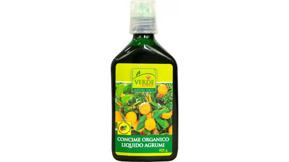Verde vivo concime liquido agrumi ml.350