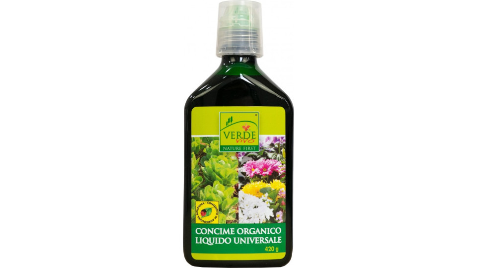 Verde vivo concime liquido universale ml.350