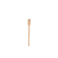 Stoviglie per outdoor: Pure palettina di legno 100 pz