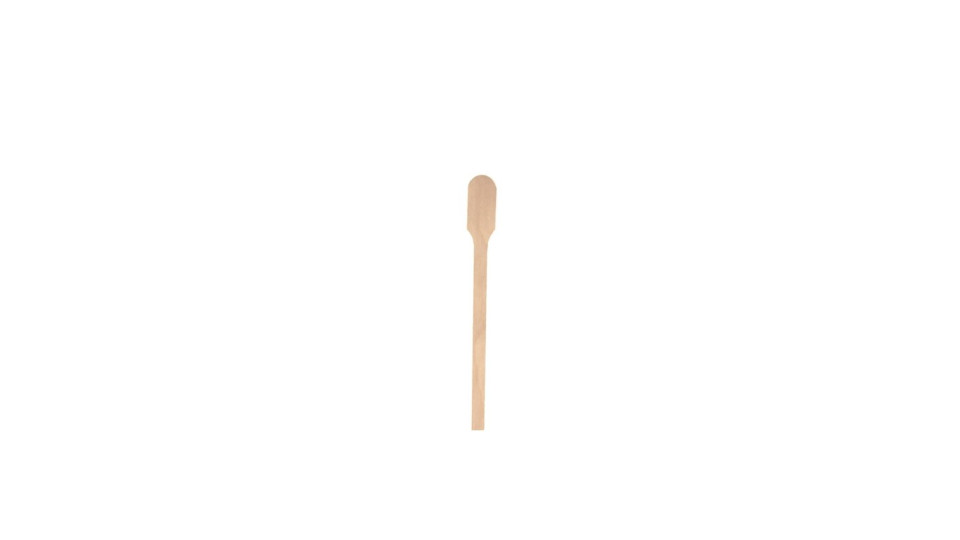 Stoviglie per outdoor: Pure palettina di legno 100 pz
