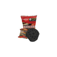 Accessori barbecue: Carbon lite mattonella di carbone 340 gr