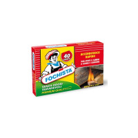 Fochista accendifuoco x40