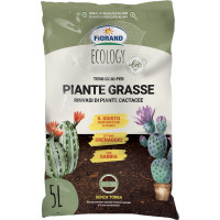 Fiorand terriccio per piante grasse e cactacee lt.5
