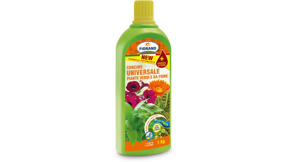 Fiorand concime liquido universale kg.1