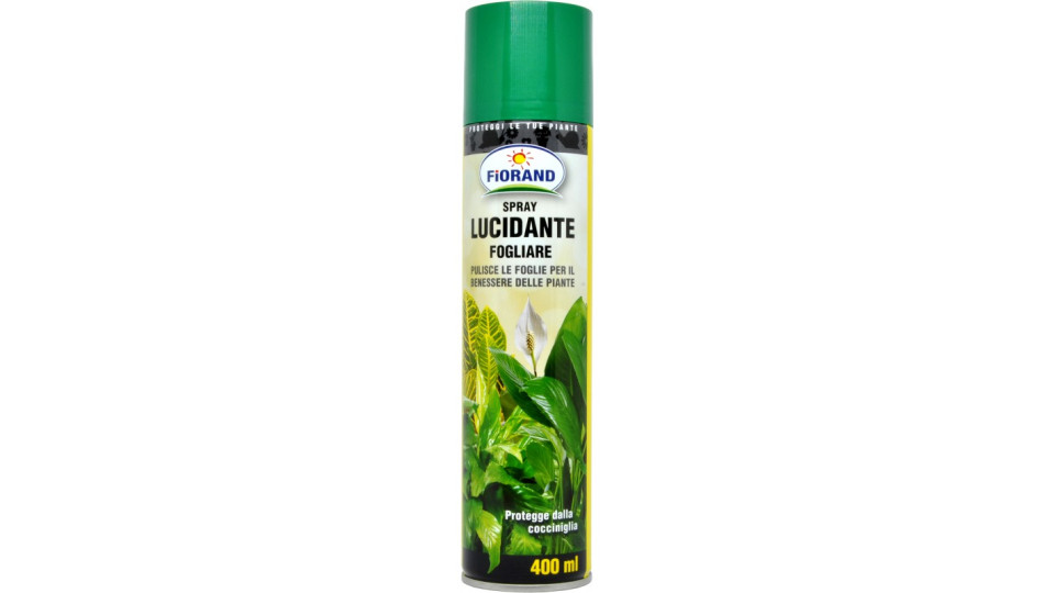 Fiorand lucidante fogliare spray ml.400