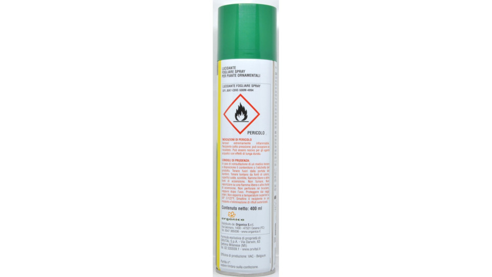 Fiorand lucidante fogliare spray ml.400