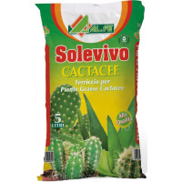 Alfe terriccio solevivo piante grasse lt.5