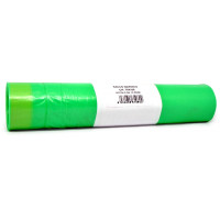 Sacco giardino verde cm70x105 pz.10