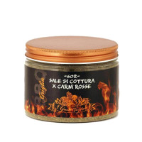 Accessori barbecue: Bbq sale di cottura per carne rossa gr 70