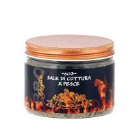 Accessori barbecue: Bbq sale di cottura per pesce 50 gr