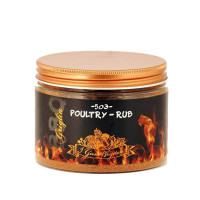Accessori barbecue: Bbq poultry rub gr 70