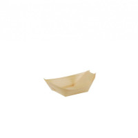 Stoviglie per outdoor: Pure fingerfood coppetta di legno 8,5 x...