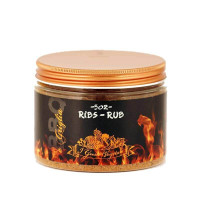 Accessori barbecue: Bbq ribs rub gr 70