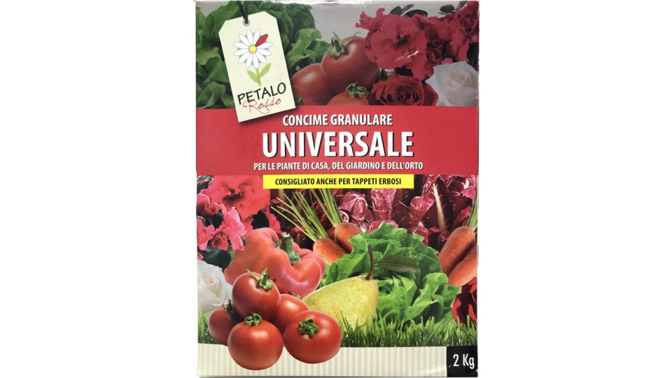 Fiorand concime granulare universale kg.2