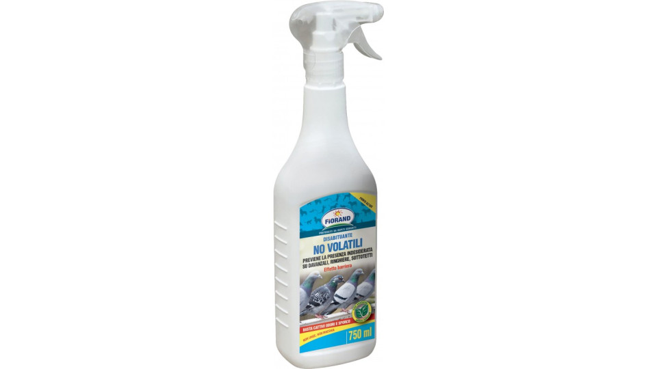Fiorand no volatili disabituante luquido ml.750