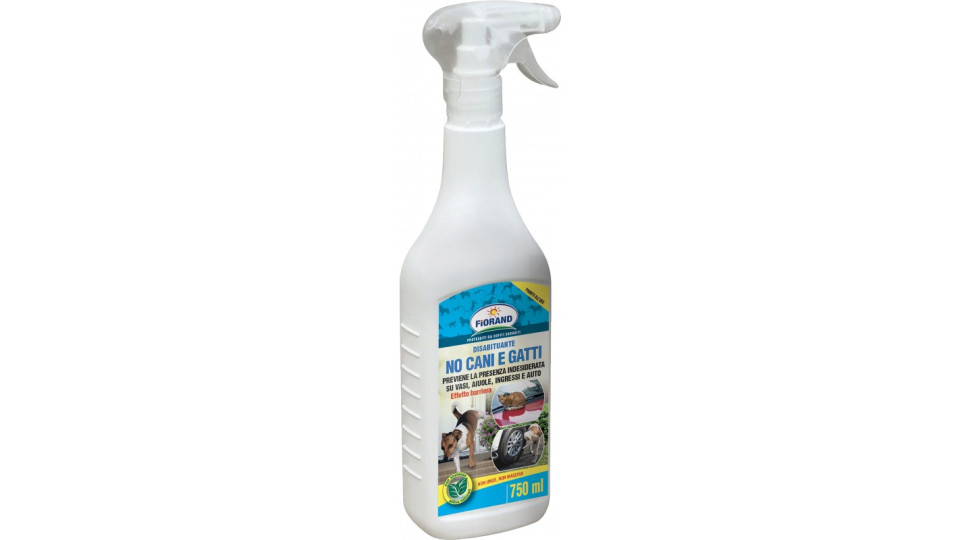 Fiorand no cani e gatti disabituante liquido ml.750