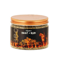 Accessori barbecue: Bbq beef rub gr 80