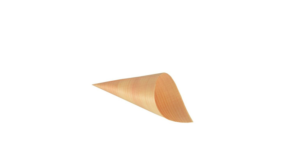 Stoviglie per outdoor: Pure coppetta conica fingerfood di...