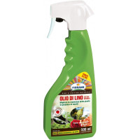 Fiorand olio di lino corroborante ml.500