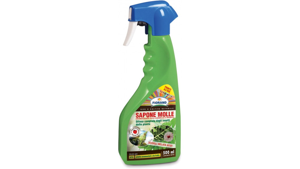 Fiorand sapone molle ml.500