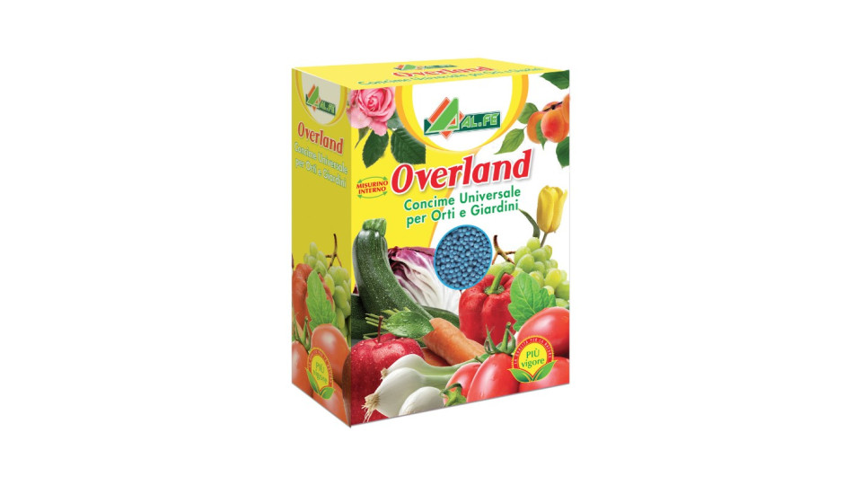 Alfe concime overland npk kg.1