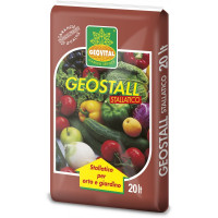 Geostall stallatico umidificato lt.20