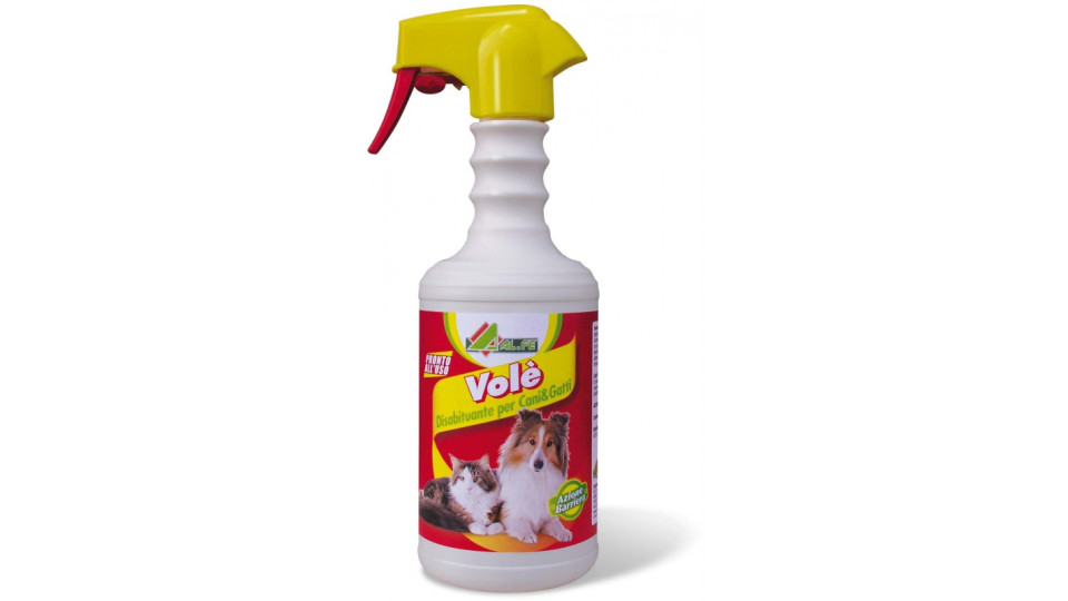 ALFE disabituante x cani e gatti gr.500