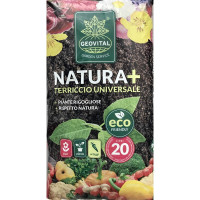 Natura terriccio universale lt.20